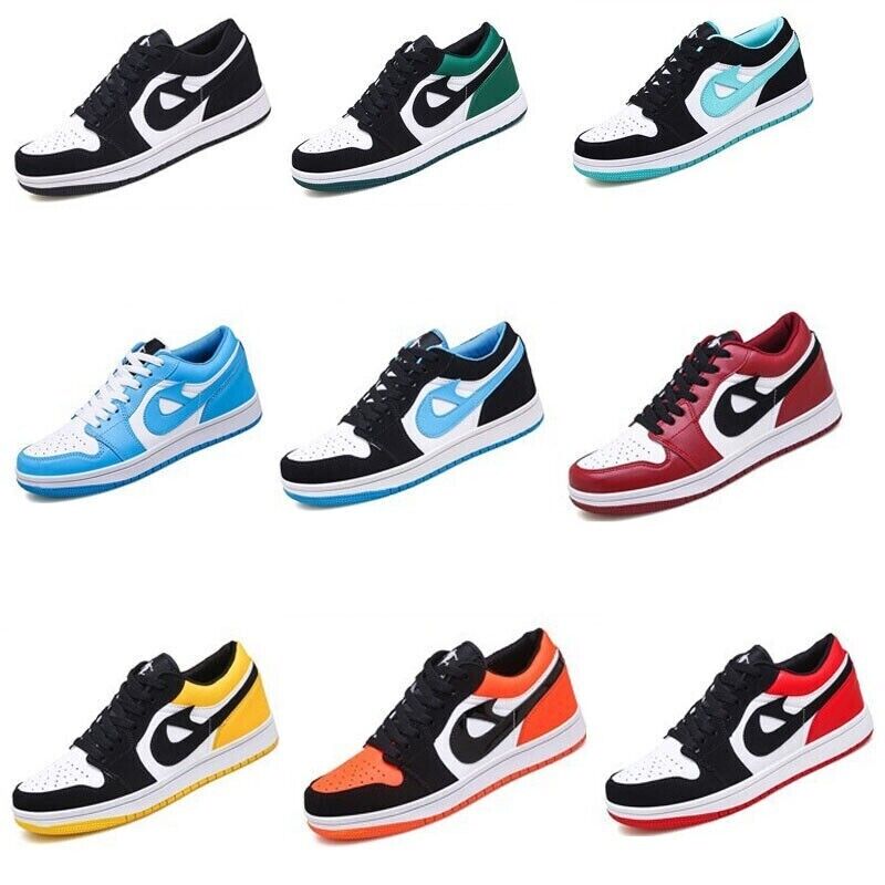 MENS WOMENS TRAINERS MEMORY FOAM WALKING CASUAL RUNNING SPORTS GYM SHOES SIZE