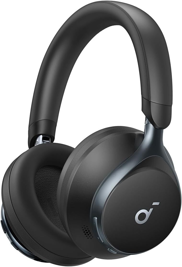 soundcore by Anker Space One Adaptive ANC Headphones Hi-Res Wireless Bluetooth