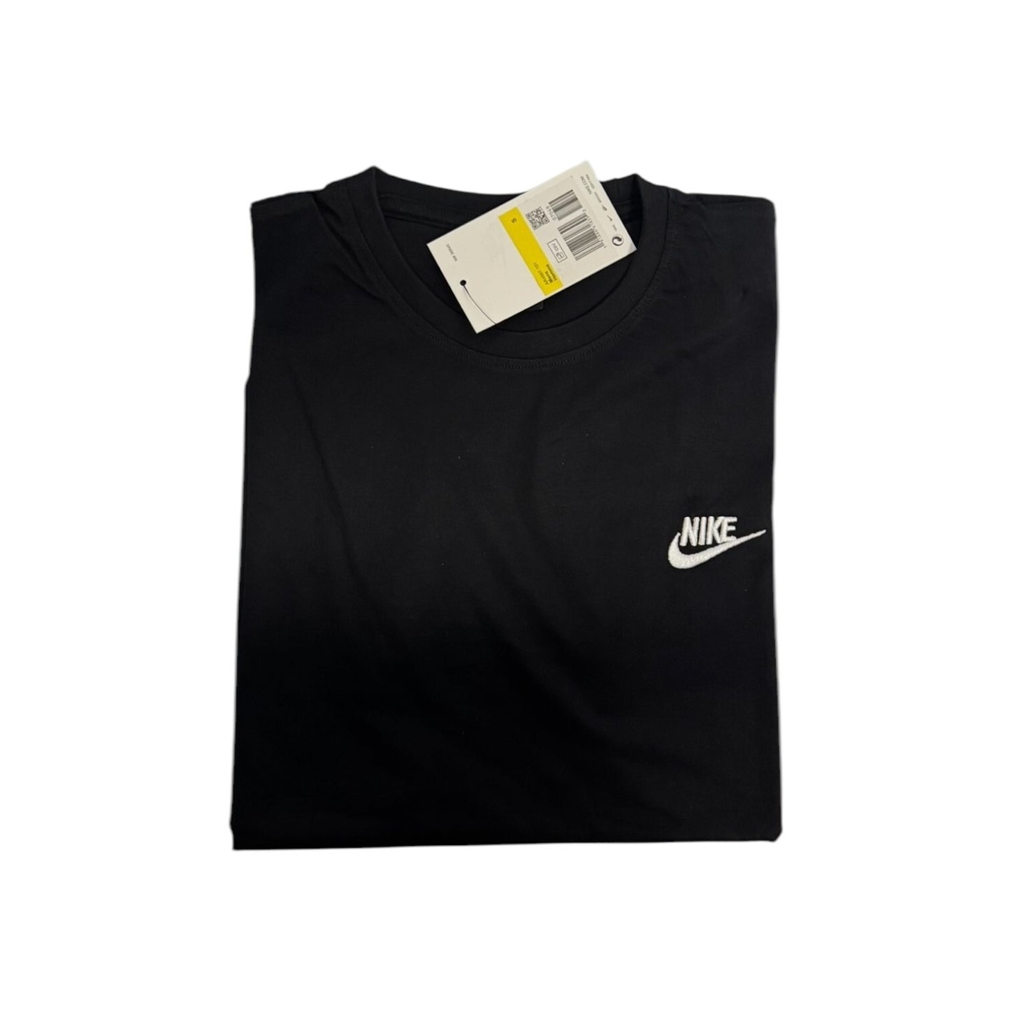 Nike Tee Club T Shirt Crew Neck Cotton Short Sleeve Summer Tee Top S-XXL