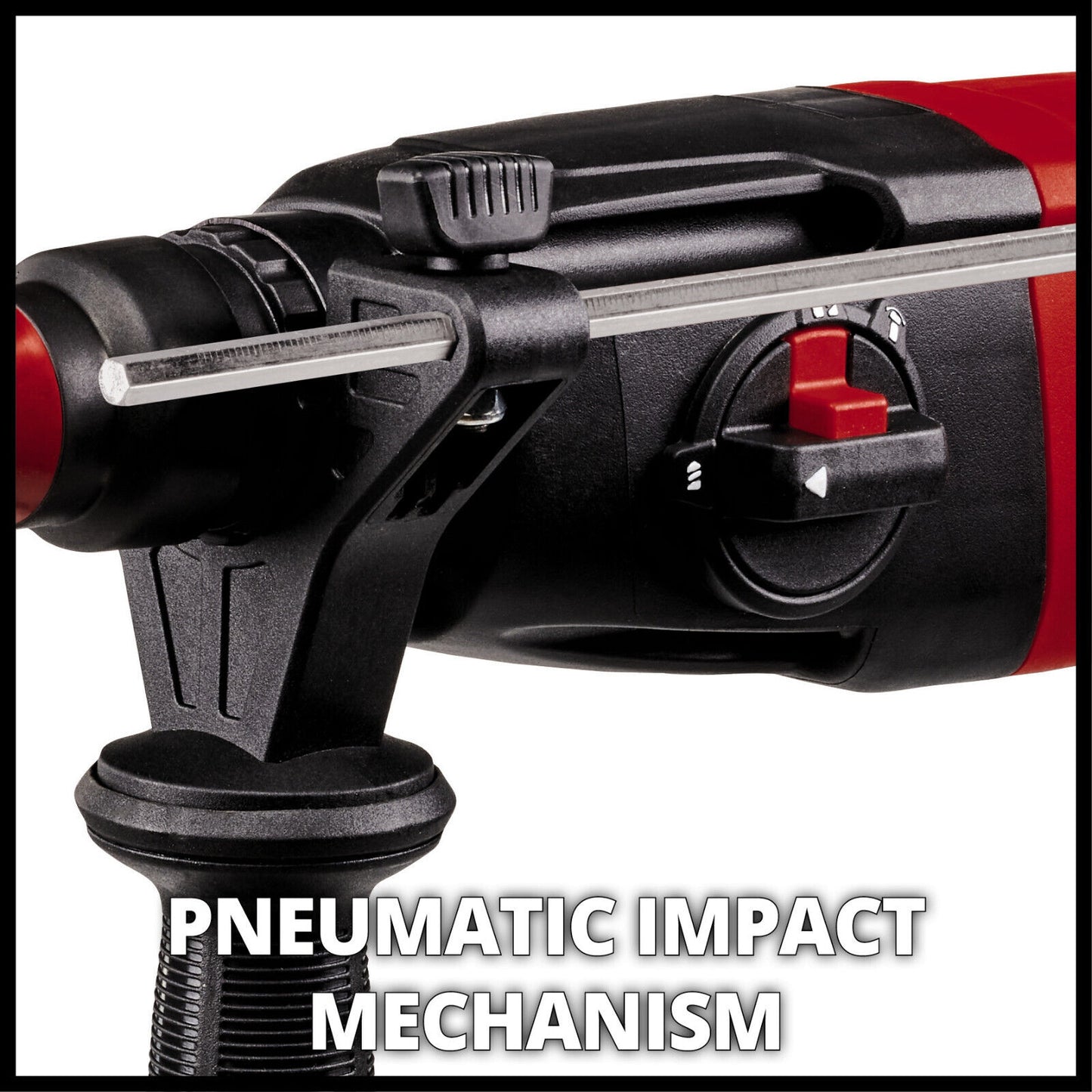 Einhell Rotary Hammer Drill 2.2J 620W TC-RH 620 4F With Case Refurb GRADE A