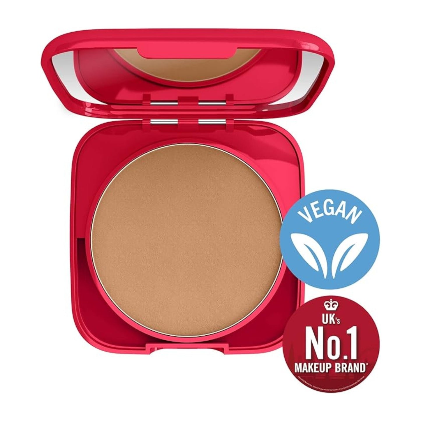 RIMMEL London Lasting Finish Powder Foundation 10g Choose Your Shade