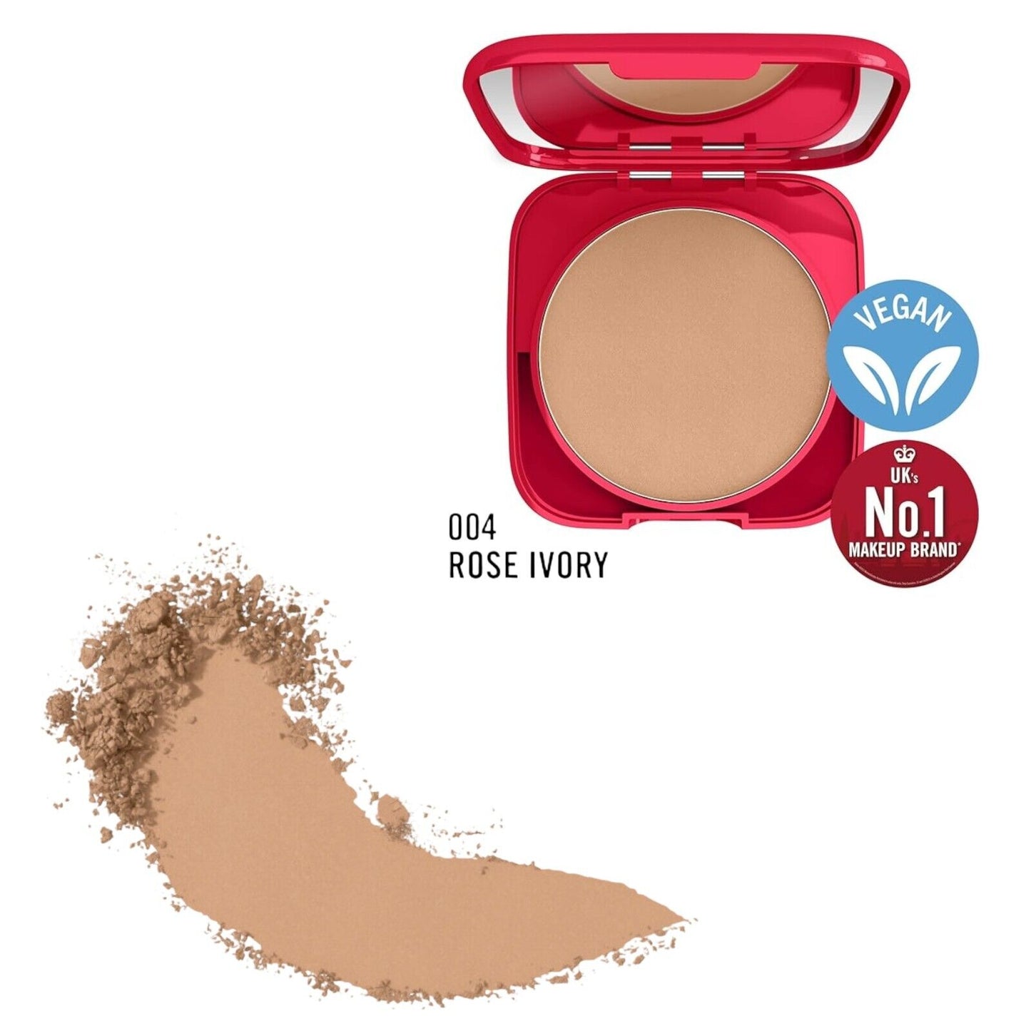 RIMMEL London Lasting Finish Powder Foundation 10g Choose Your Shade