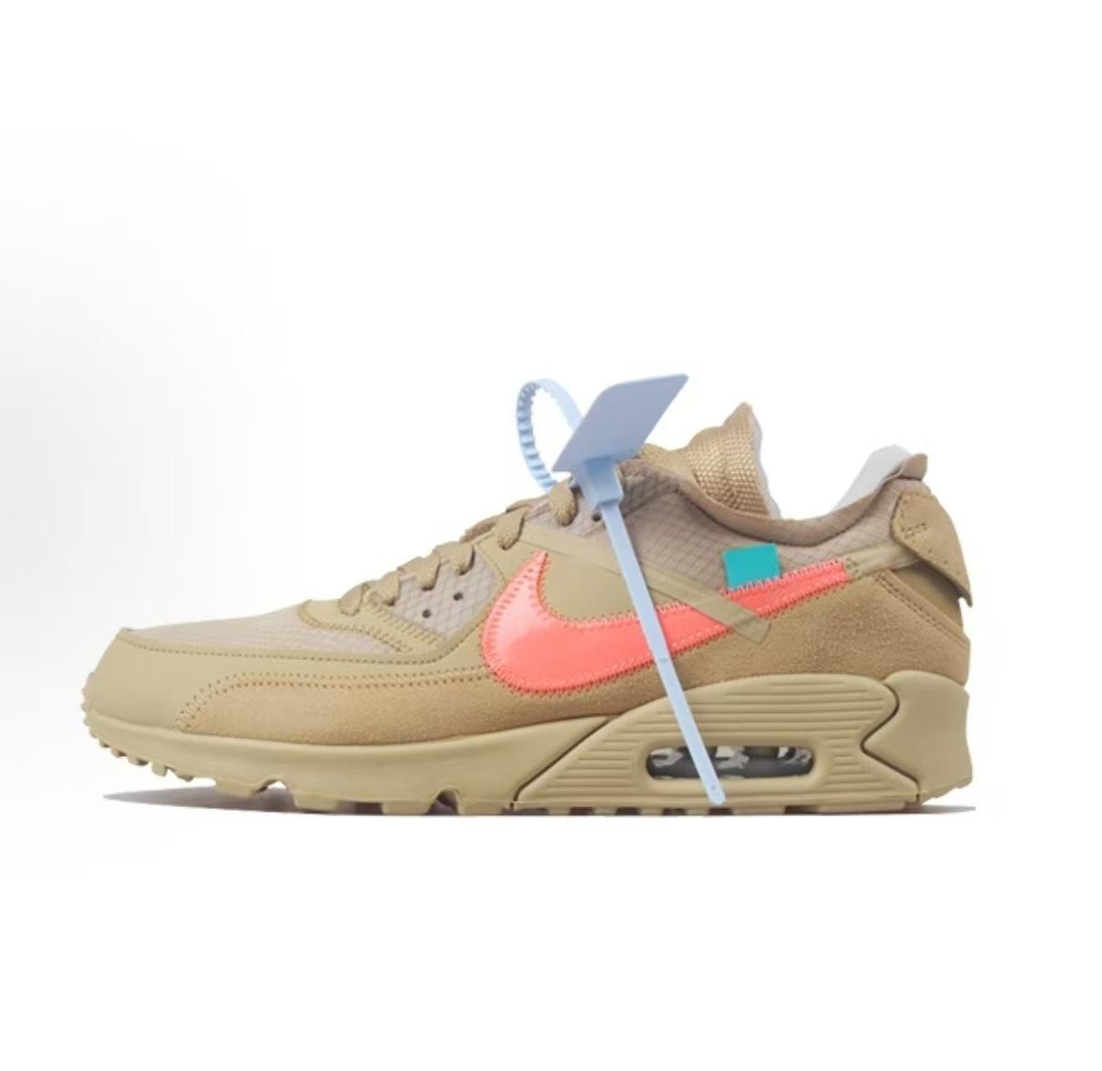 Nike Air Max 90 Men's Trainers Sports Running Casual Shoe Low Top Sneaker NWT ✅