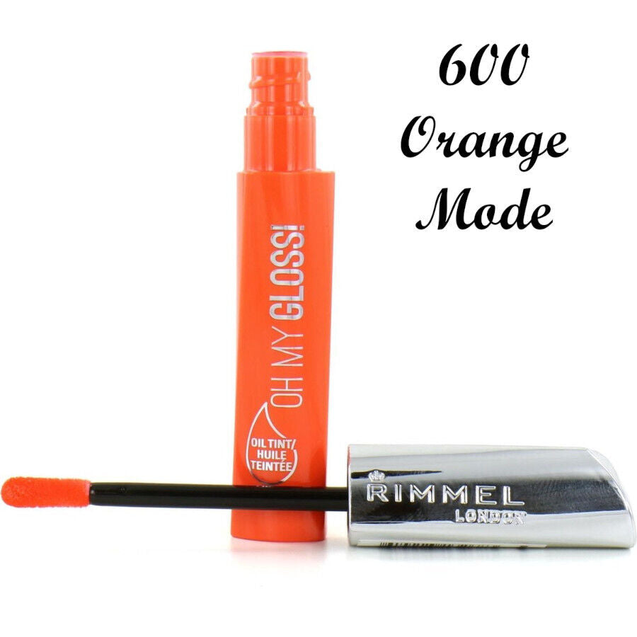 Rimmel Stay Satin, Oh My Gloss! Liquid Lipstick Colour - Select Your Shade - New