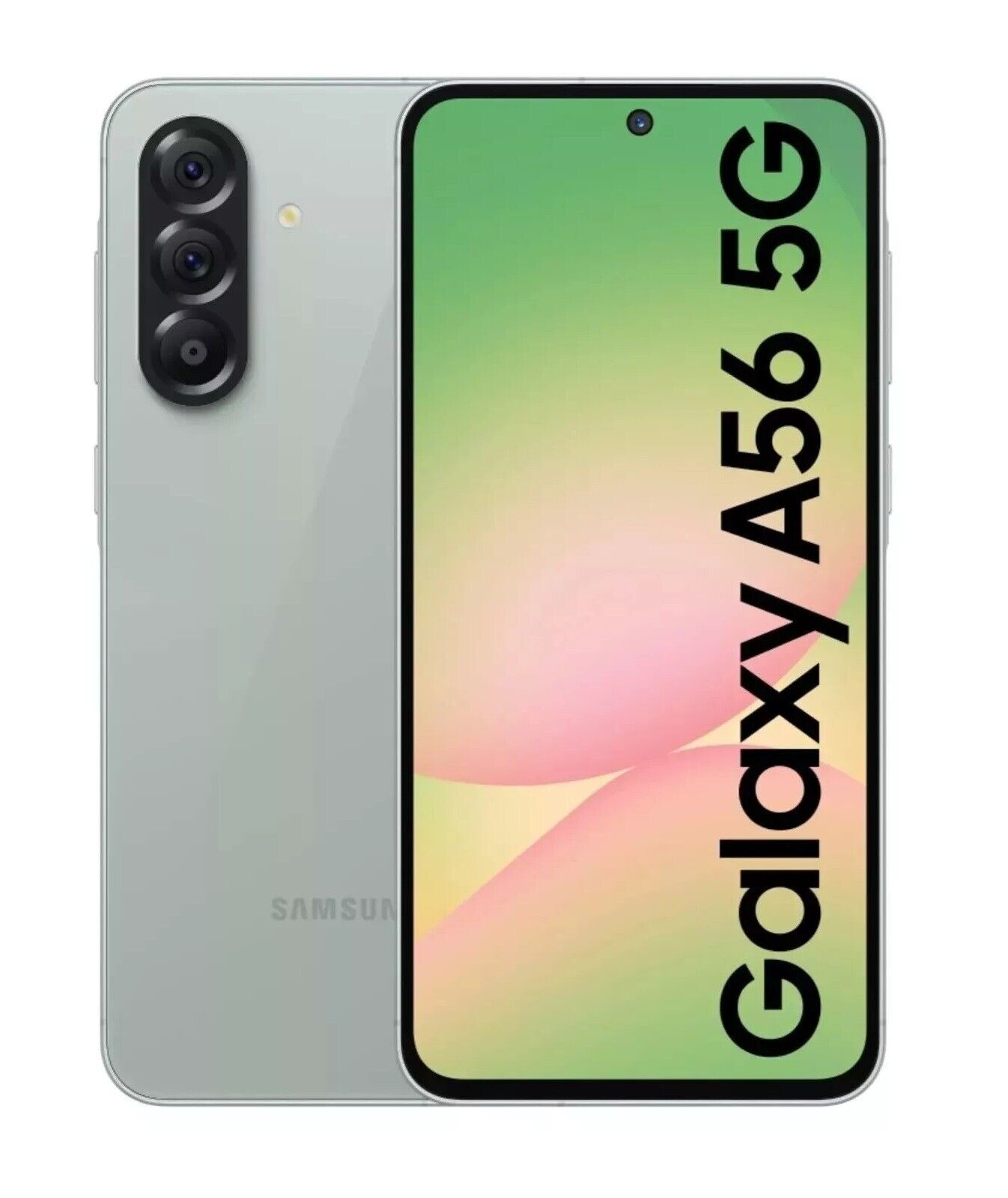 Samsung Galaxy A56 5G 128GB + 8GB RAM Unlocked SMART PHONE 2025 Model-Brand New