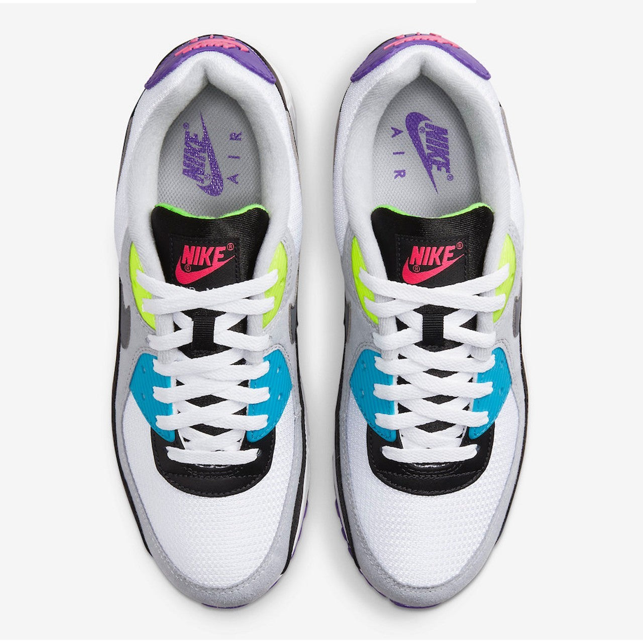 Nike Air Max 90 Men's Trainers Sports Running Casual Shoe Low Top Sneaker NWT ✅