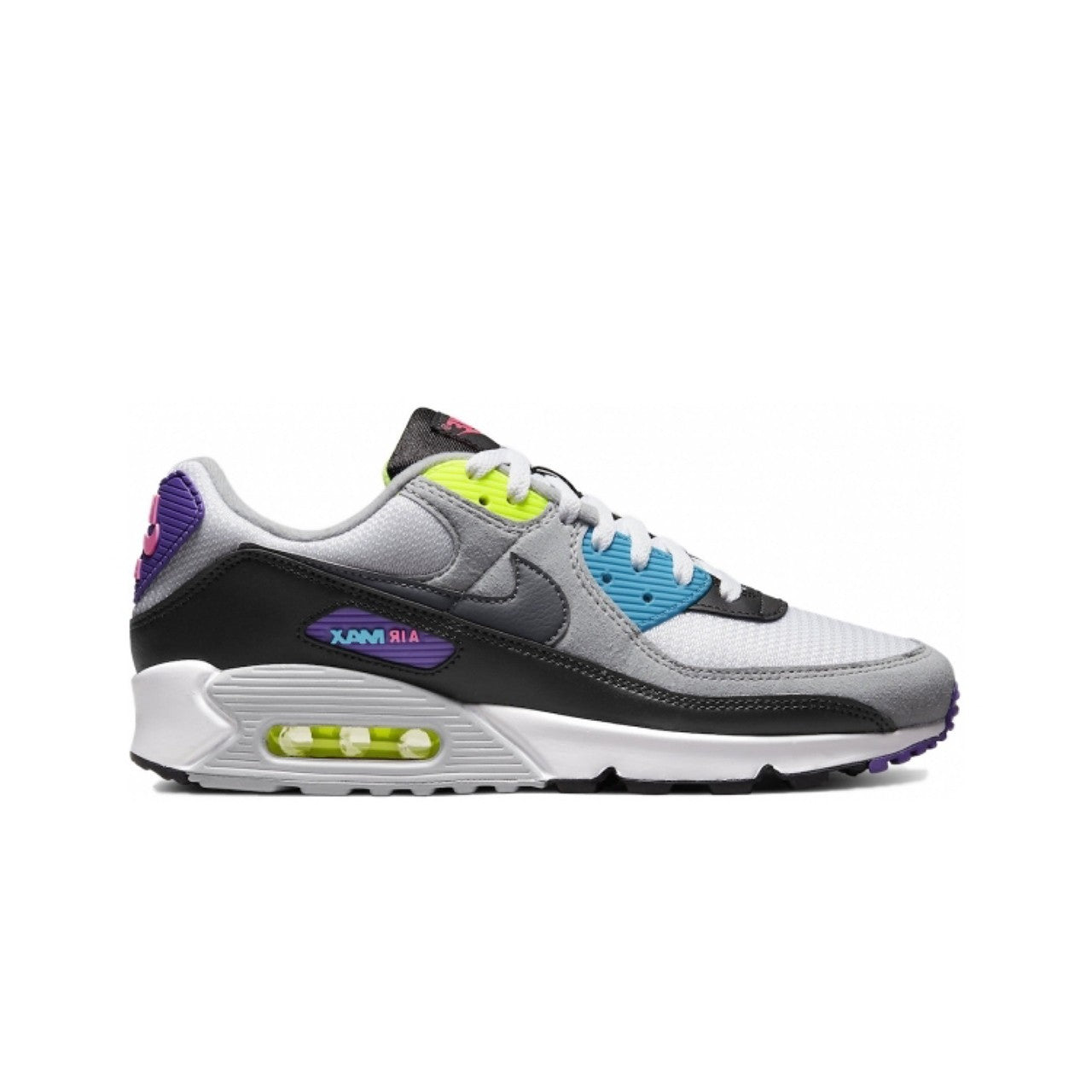 Nike Air Max 90 Men's Trainers Sports Running Casual Shoe Low Top Sneaker NWT ✅