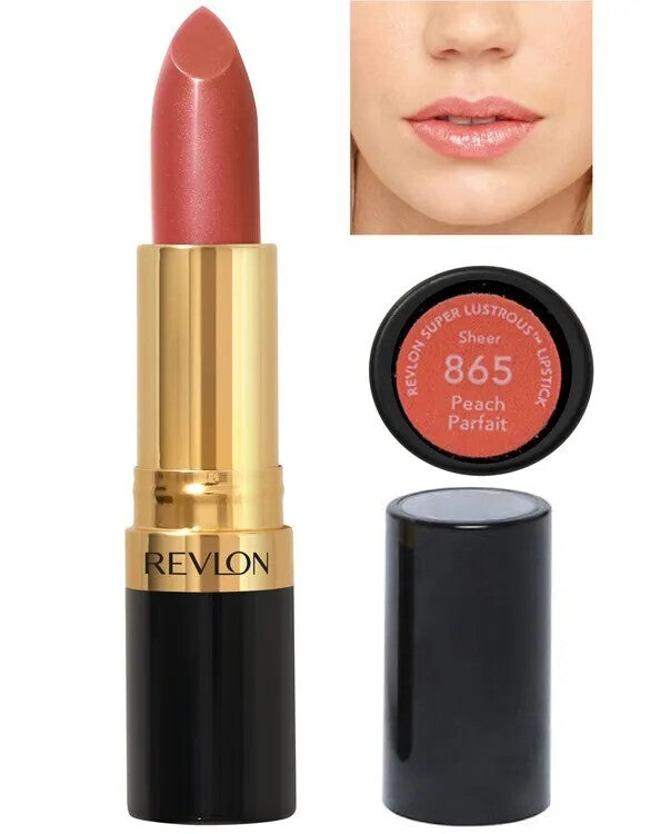 Revlon Super Lustrous Lipstick - Matte - Glass Shine - Shine - Gloss All Colours