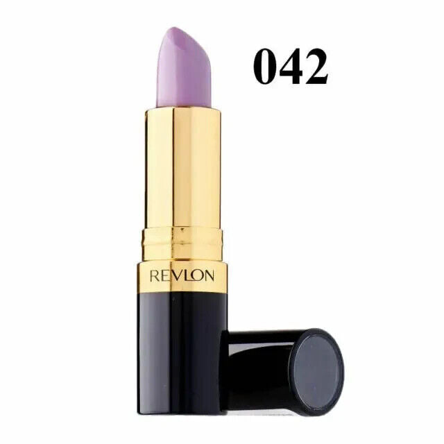 Revlon Super Lustrous Lipstick - Matte - Glass Shine - Shine - Gloss All Colours