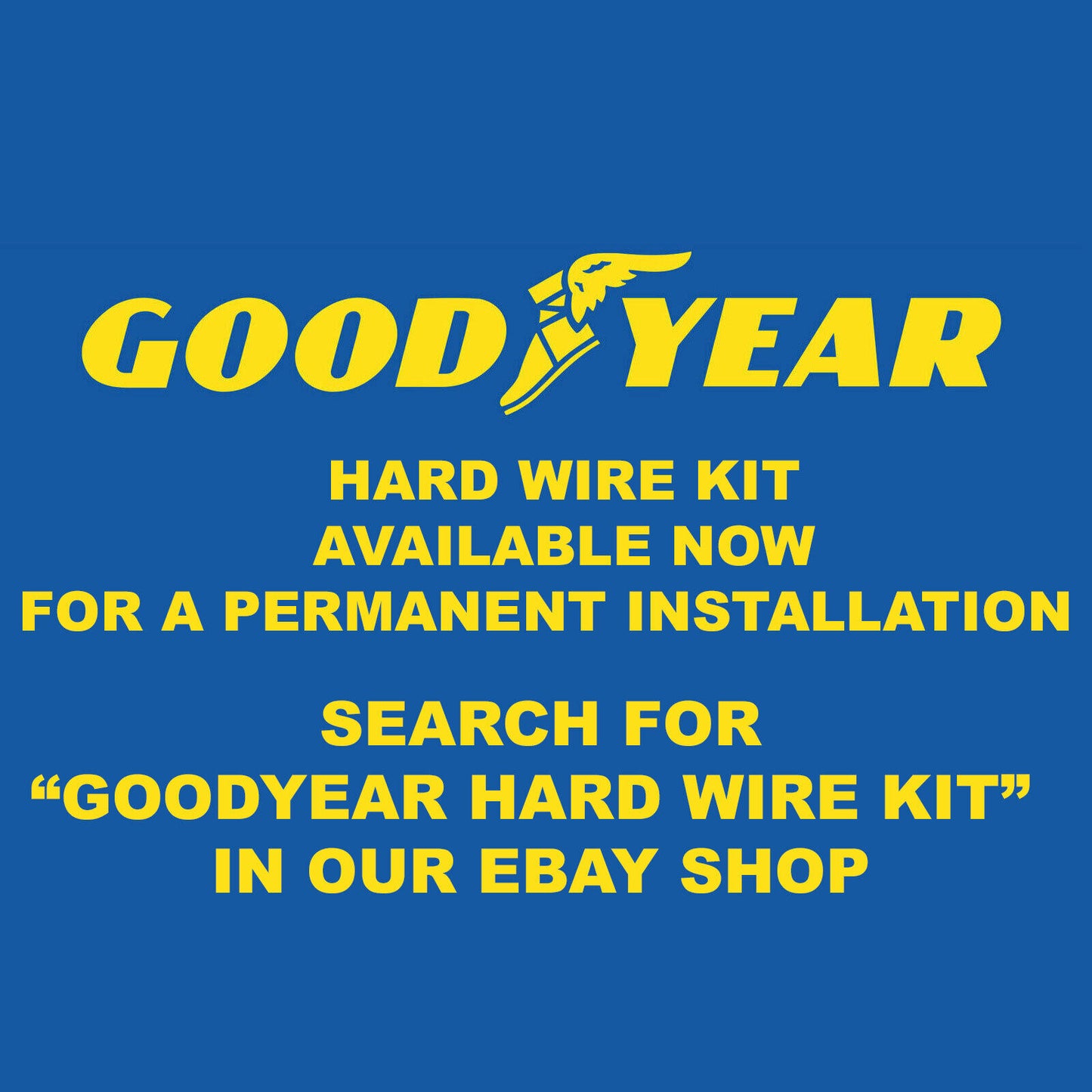 Goodyear Mini HD Dash Cam Car DVR Camera Video Recorder Motion Detection Sensor