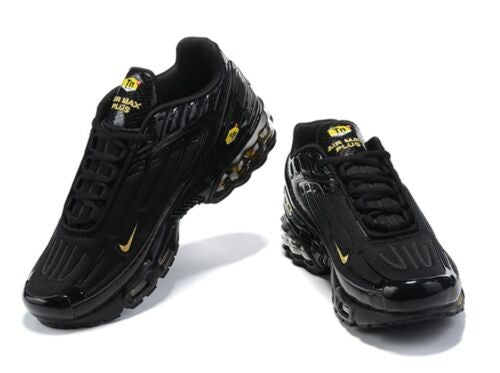 New TN 3 Men's Running Shoes AirMaxPlus Athletic Trainer 2025
