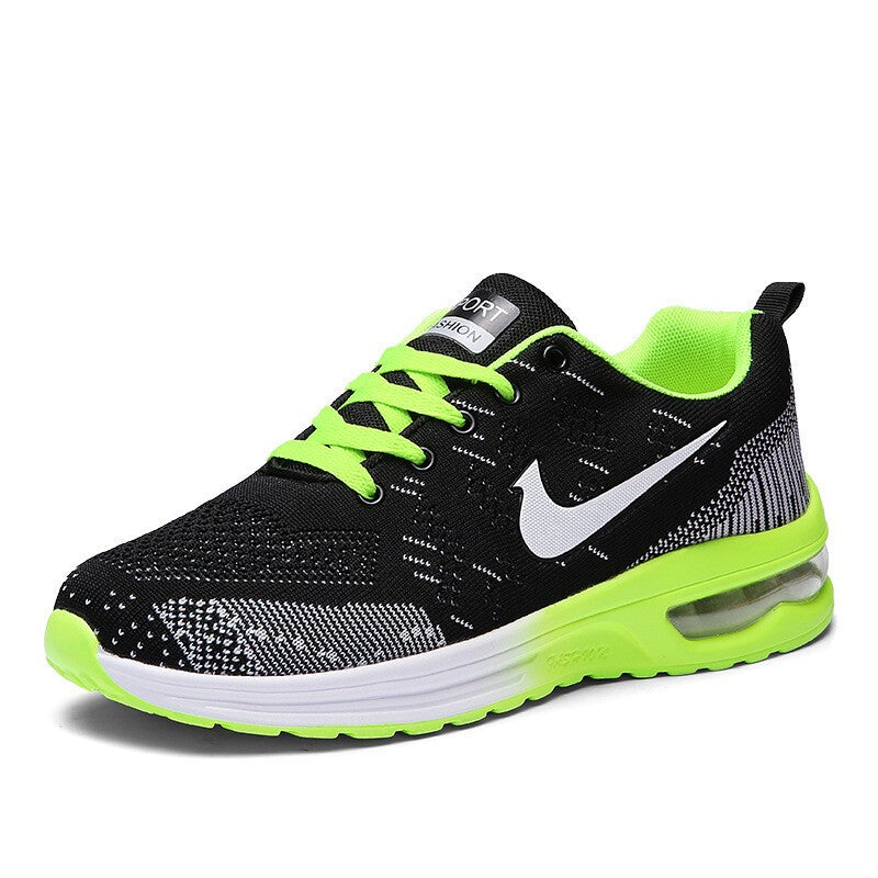New Mens Womens Trainers Casual Sports Athletic Sneakers Running Shoes UK Size