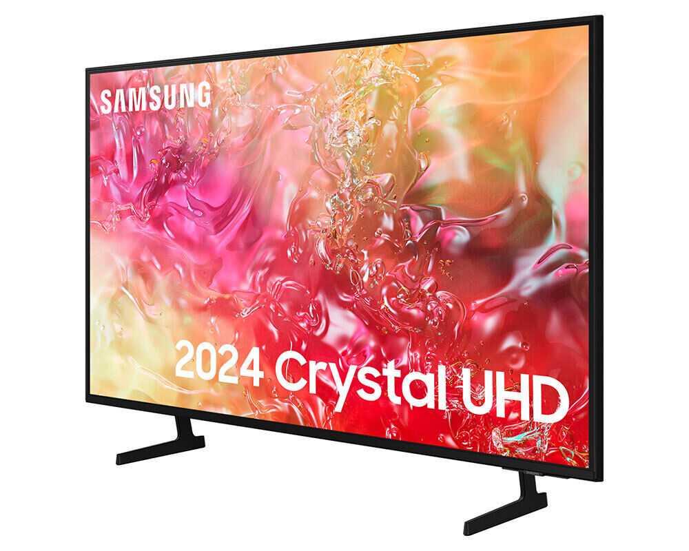 Samsung UE50DU7100 50" UHD 4K HDR LED Smart TV