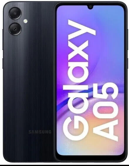 New Samsung Galaxy A05/A05s A06 128GB 4G 2024 Dual-Sim Unlocked Android Phone