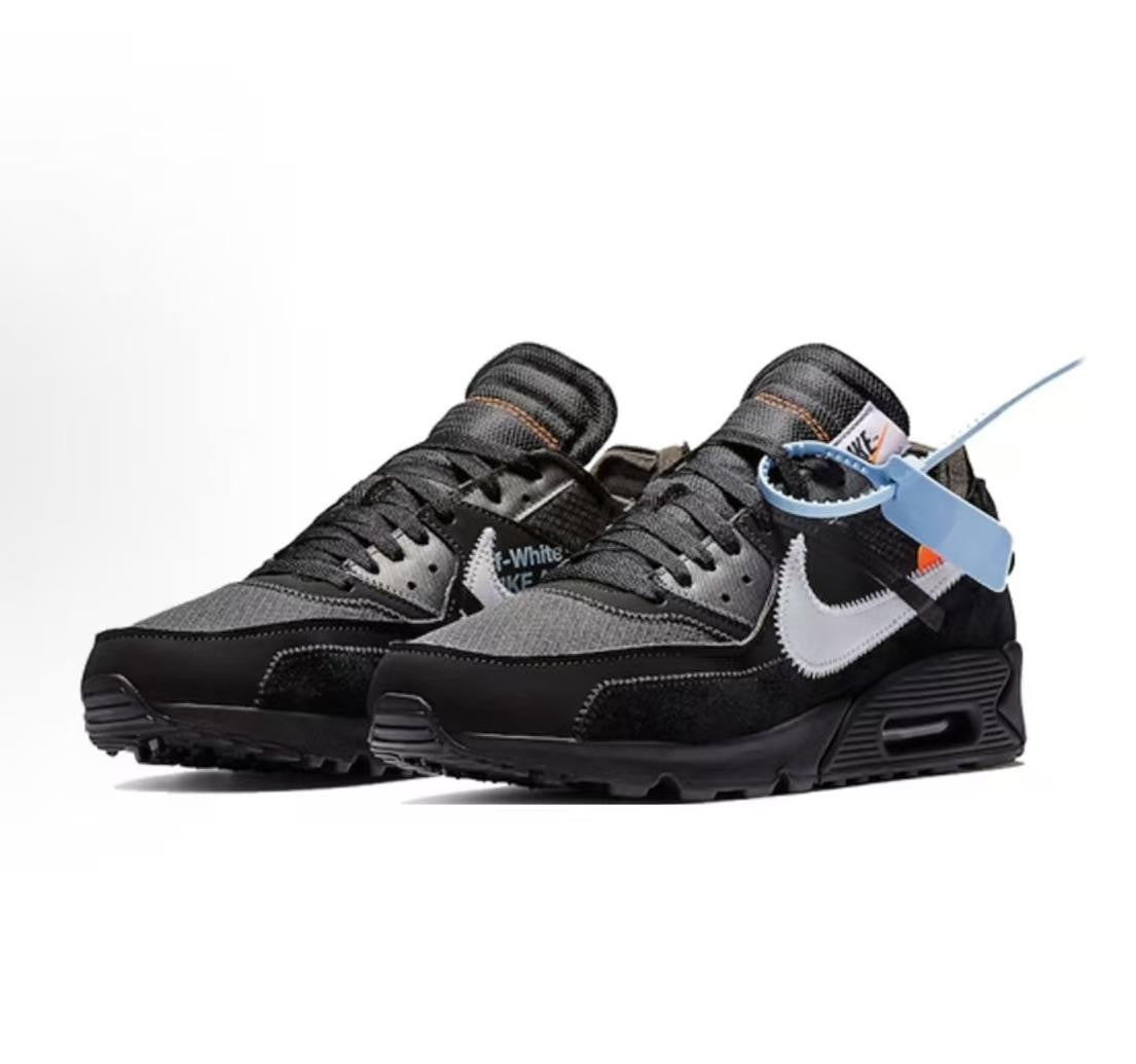 Nike Air Max 90 Men's Trainers Sports Running Casual Shoe Low Top Sneaker NWT ✅