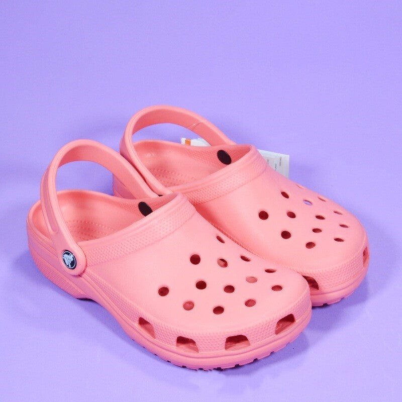 Kids Classic Sandal Clogs Lightweight Beach Slip Shoes Slipper Size UK Size
