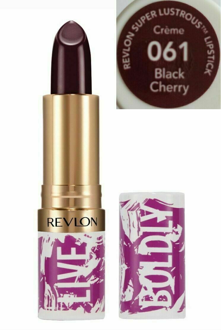Revlon Super Lustrous Lipstick - Matte - Glass Shine - Shine - Gloss All Colours