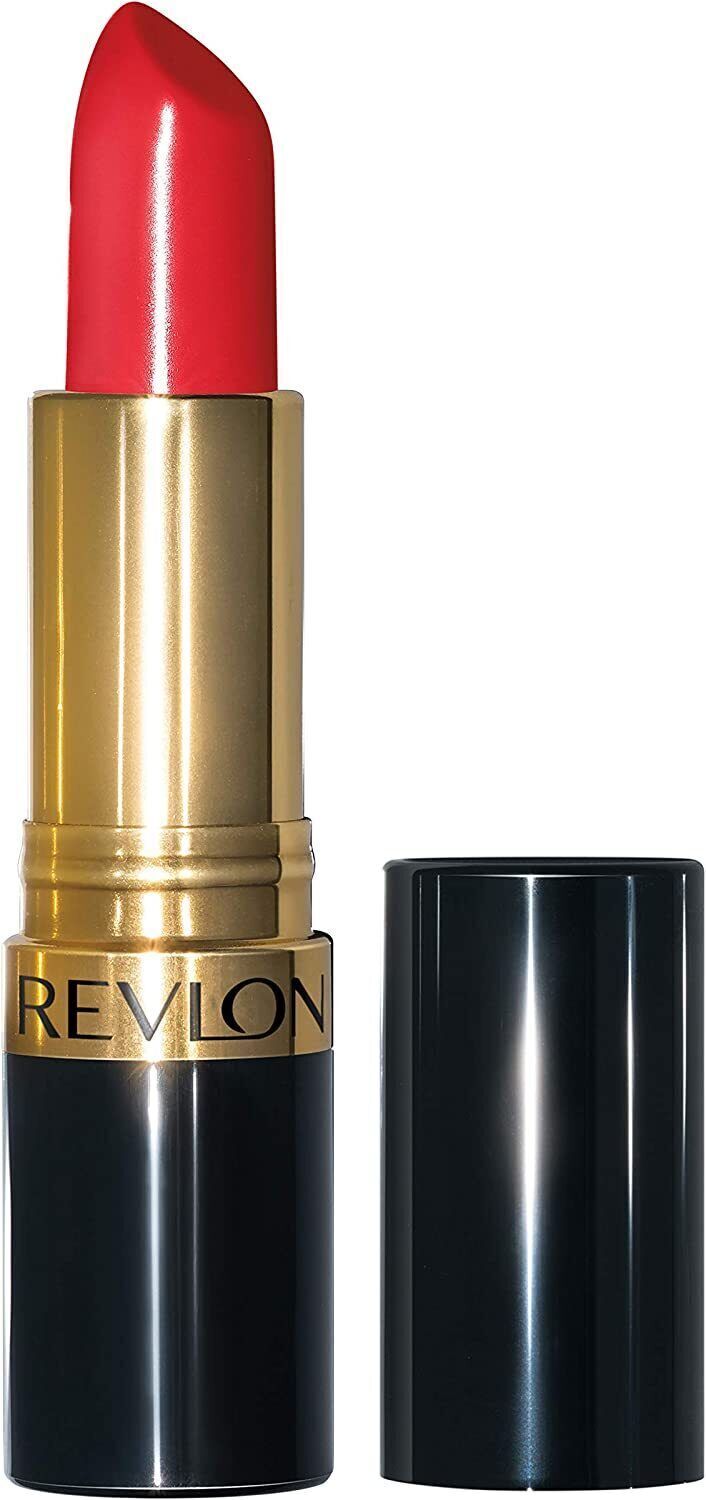 Revlon Super Lustrous Lipstick Various Shades