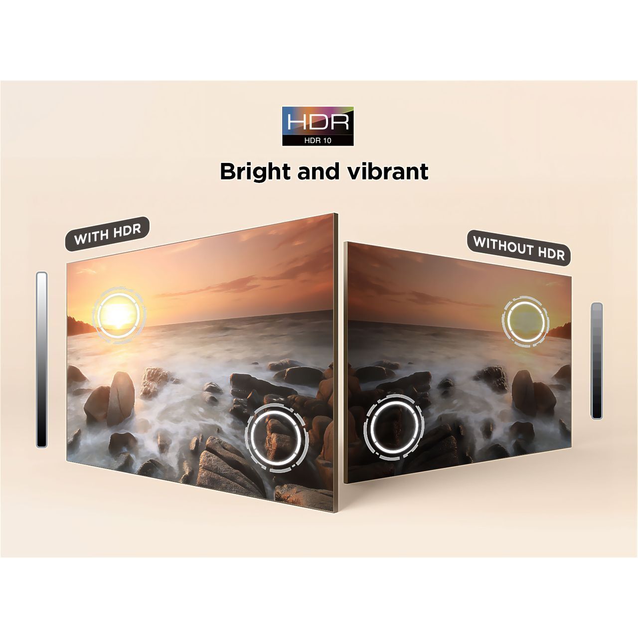 TCL 40SF540K 40 Inch LED Full HD Smart TV Bluetooth WiFi
