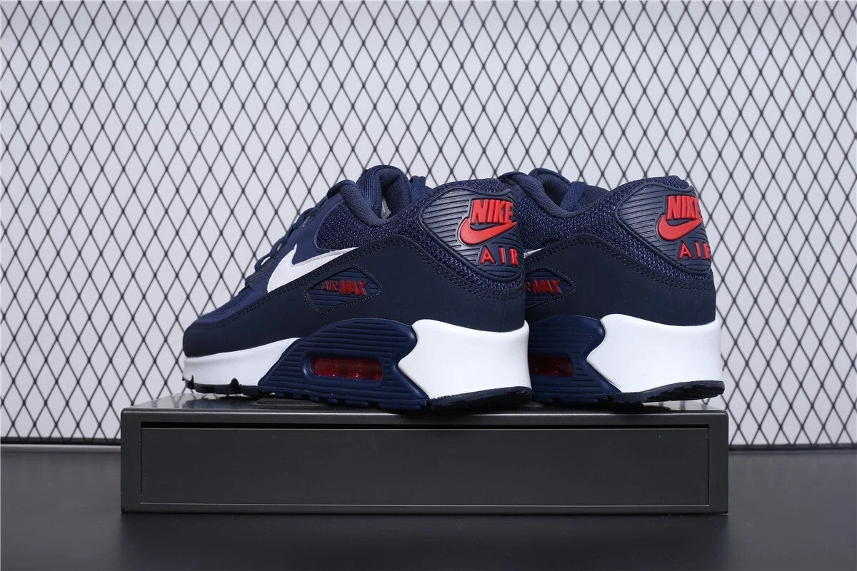 Nike Air Max 90 Men Running Shoe Casual Sneaker Low Top Trainer