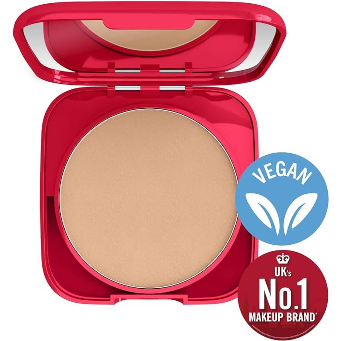 RIMMEL London Lasting Finish Powder Foundation 10g Choose Your Shade