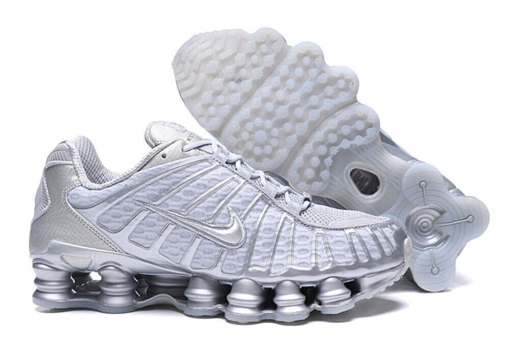 Nike tl shox Men's Shoe Casual Running Sneaker Outdoor Trainer Gym Jogging Shoes