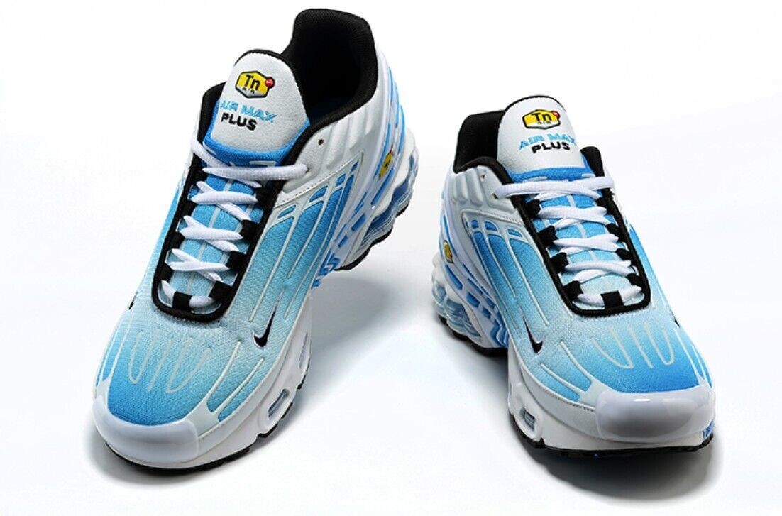 New TN 3 Men's Running Shoes AirMaxPlus Athletic Trainer 2025