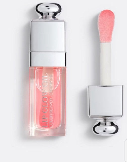 DIOR ADDICT LIP GLOW OIL 6ml - INTENSE GLOSS NOURISHING LIP OIL (VARIOUS SHADES)