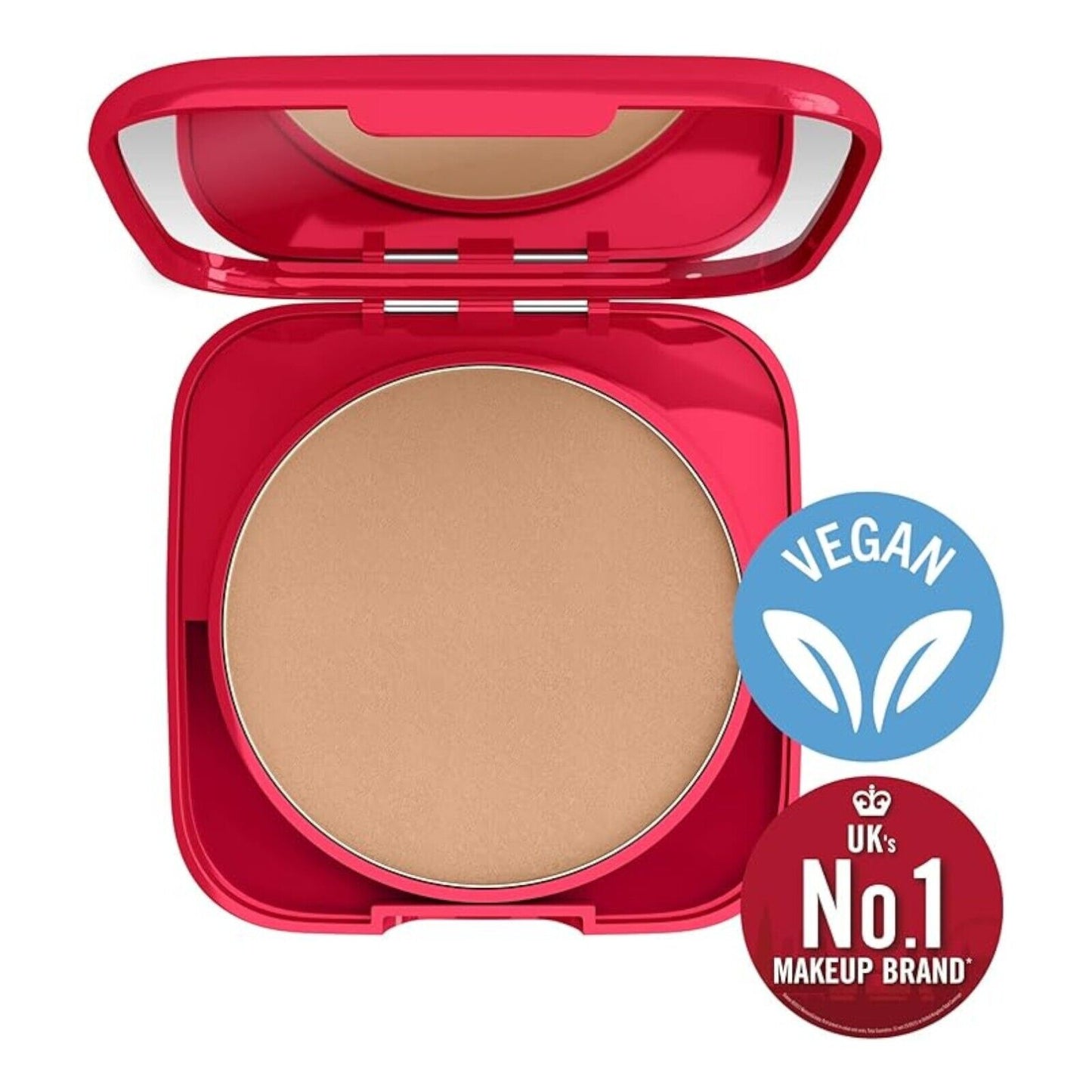 RIMMEL London Lasting Finish Powder Foundation 10g Choose Your Shade