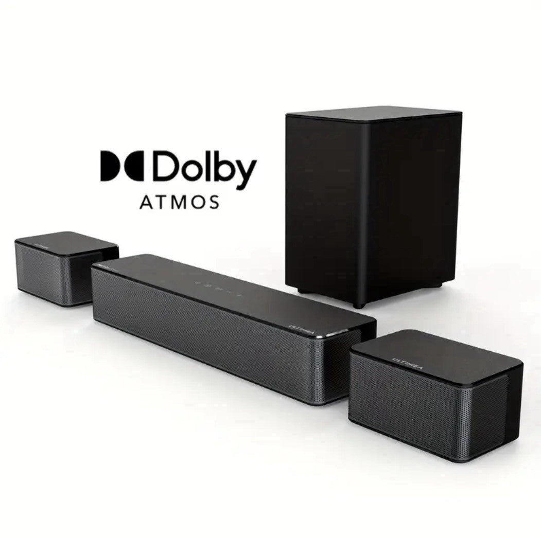 5.1 DOLBY ATMOS Soundbar WITH Subwoofer, 320W, 3D Surround Sound And Bass Boost