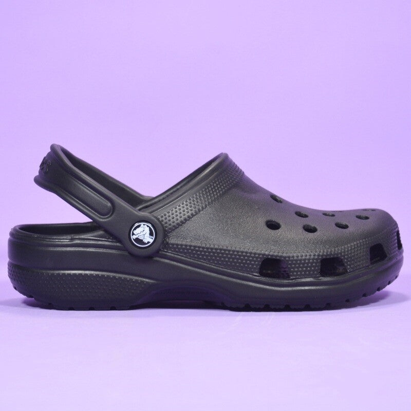 Kids Classic Sandal Clogs Lightweight Beach Slip Shoes Slipper Size UK Size