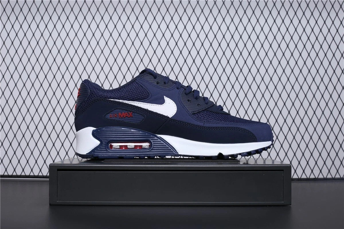Nike Air Max 90 Men Running Shoe Casual Sneaker Low Top Trainer