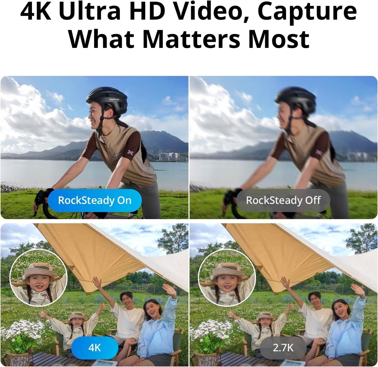 DJI Neo, Mini Drone with 4K UHD Camera for Adults, 135g Self Flying Drone Refurb