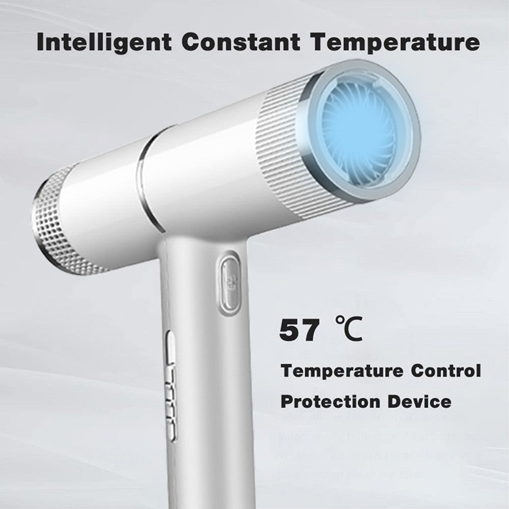 Professional Hair Dryer Fast Drying Ionic Hairdryer with Diffuser Hairdrye 2000W