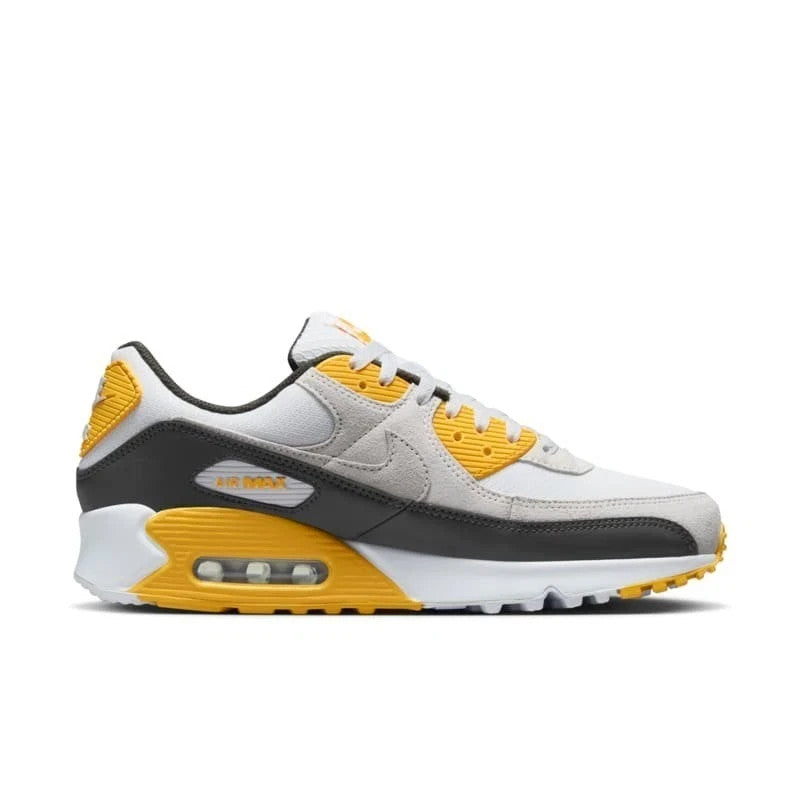 Nike Air Max 90 Men's Low Top Trainers Sports Running Shoe Sneaker