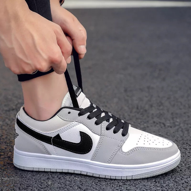 MENS WOMENS TRAINERS MEMORY FOAM WALKING CASUAL RUNNING SPORTS GYM SHOES SIZE