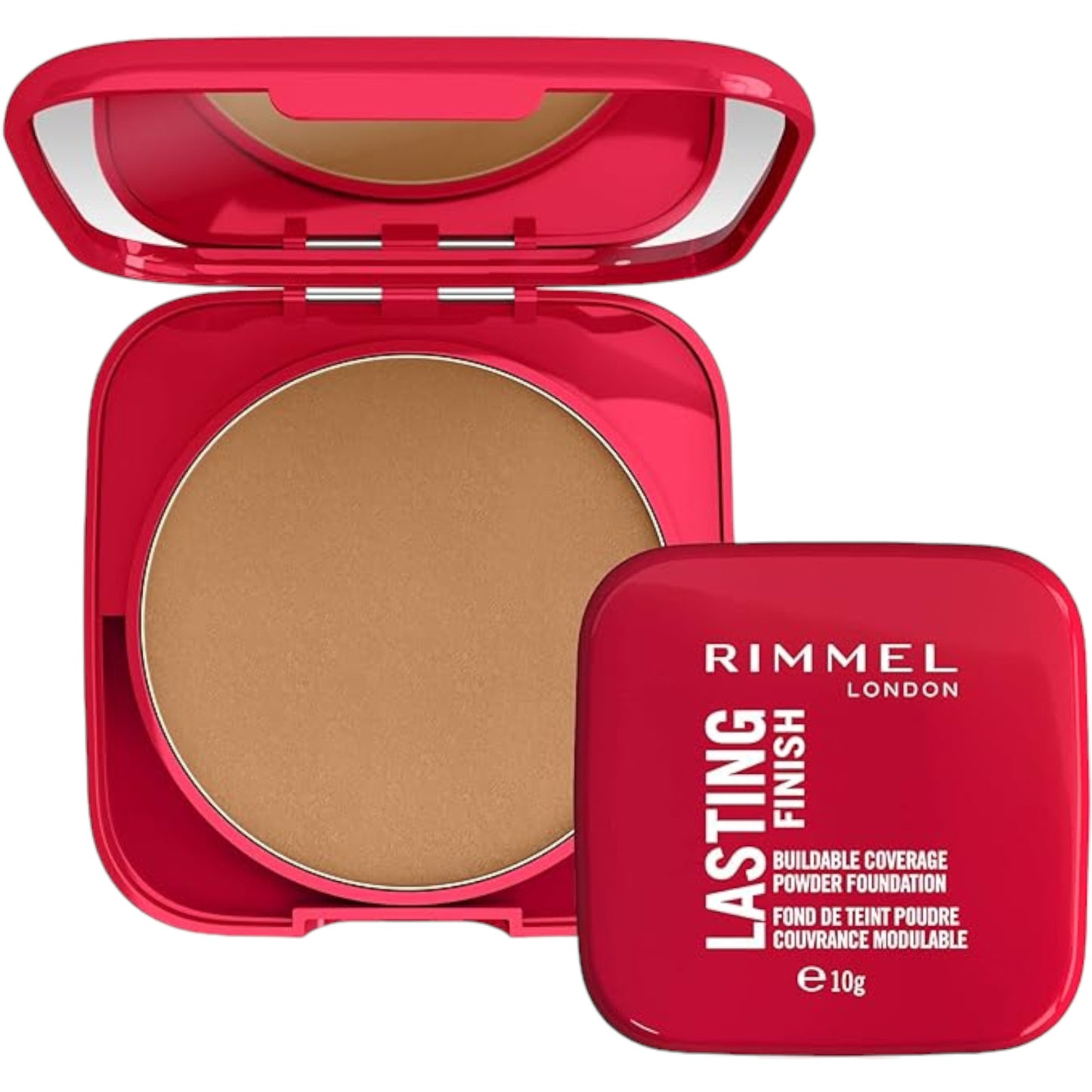 RIMMEL London Lasting Finish Powder Foundation 10g Choose Your Shade