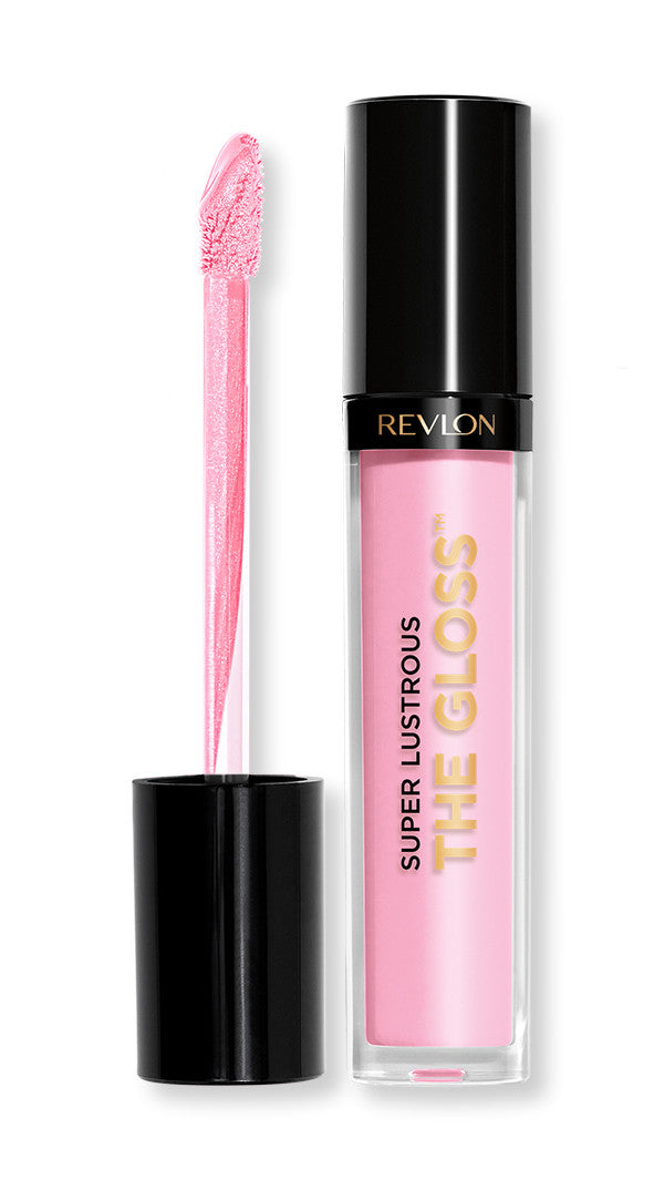 Revlon Super Lustrous The Gloss 3.8ml - Select Your Shade - Brand New