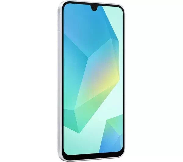 NEW Samsung Galaxy A16 5G Black 128GB 4GB Dual-SIM Unlocked SIM Free Smart Phone