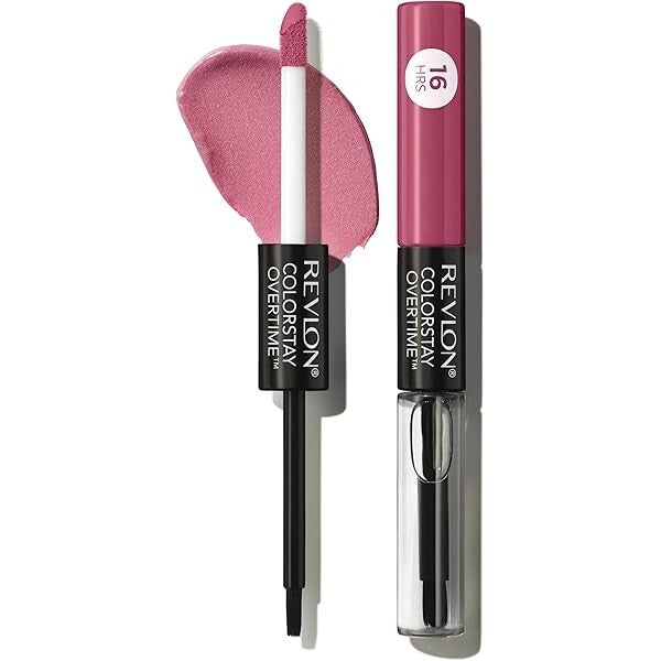 Revlon Lipstick Colorstay Overtime Lip Colour - Choose Your Shade - New - Boxed