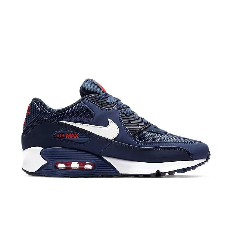 Nike Air Max 90 Men Running Shoe Casual Sneaker Low Top Trainer