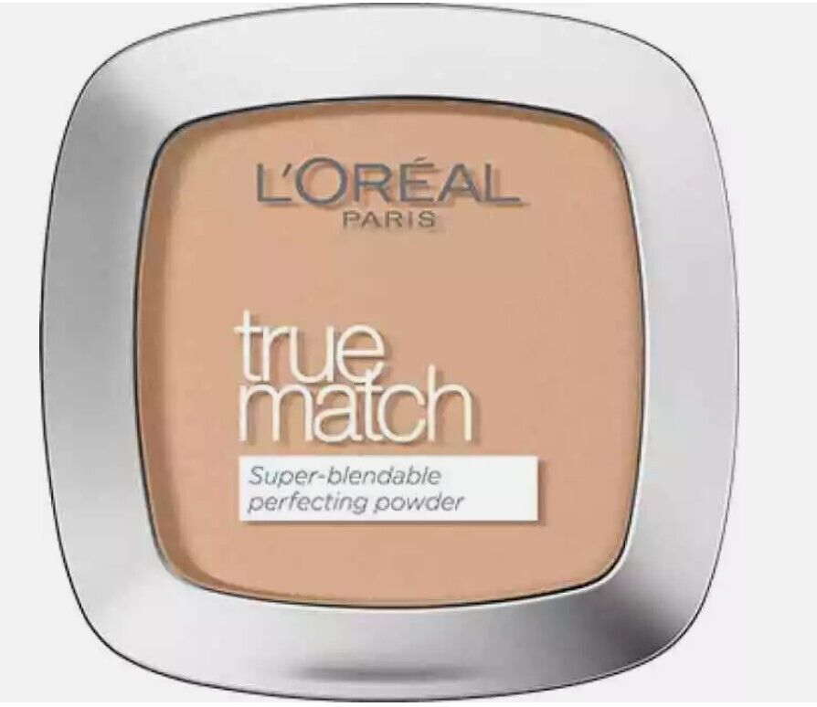 L'Oreal True Match Blendable Face Powder - Choose Your Shade
