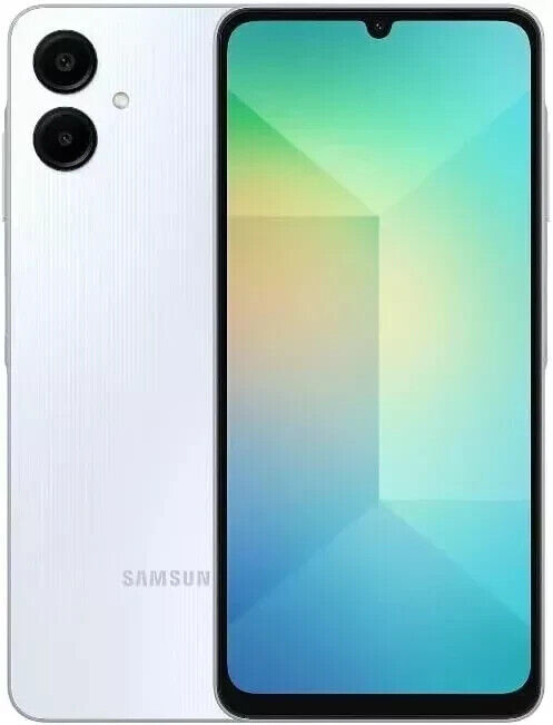 New Samsung Galaxy A05/A05s A06 128GB 4G 2024 Dual-Sim Unlocked Android Phone