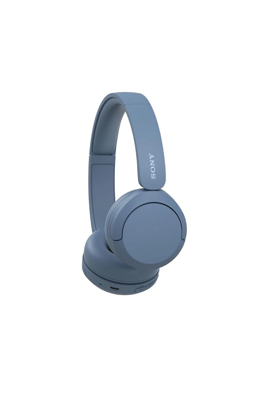 Sony WH-CH520 Wireless Headphones iOS & Android - Blue
