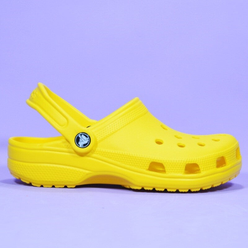 Kids Classic Sandal Clogs Lightweight Beach Slip Shoes Slipper Size UK Size