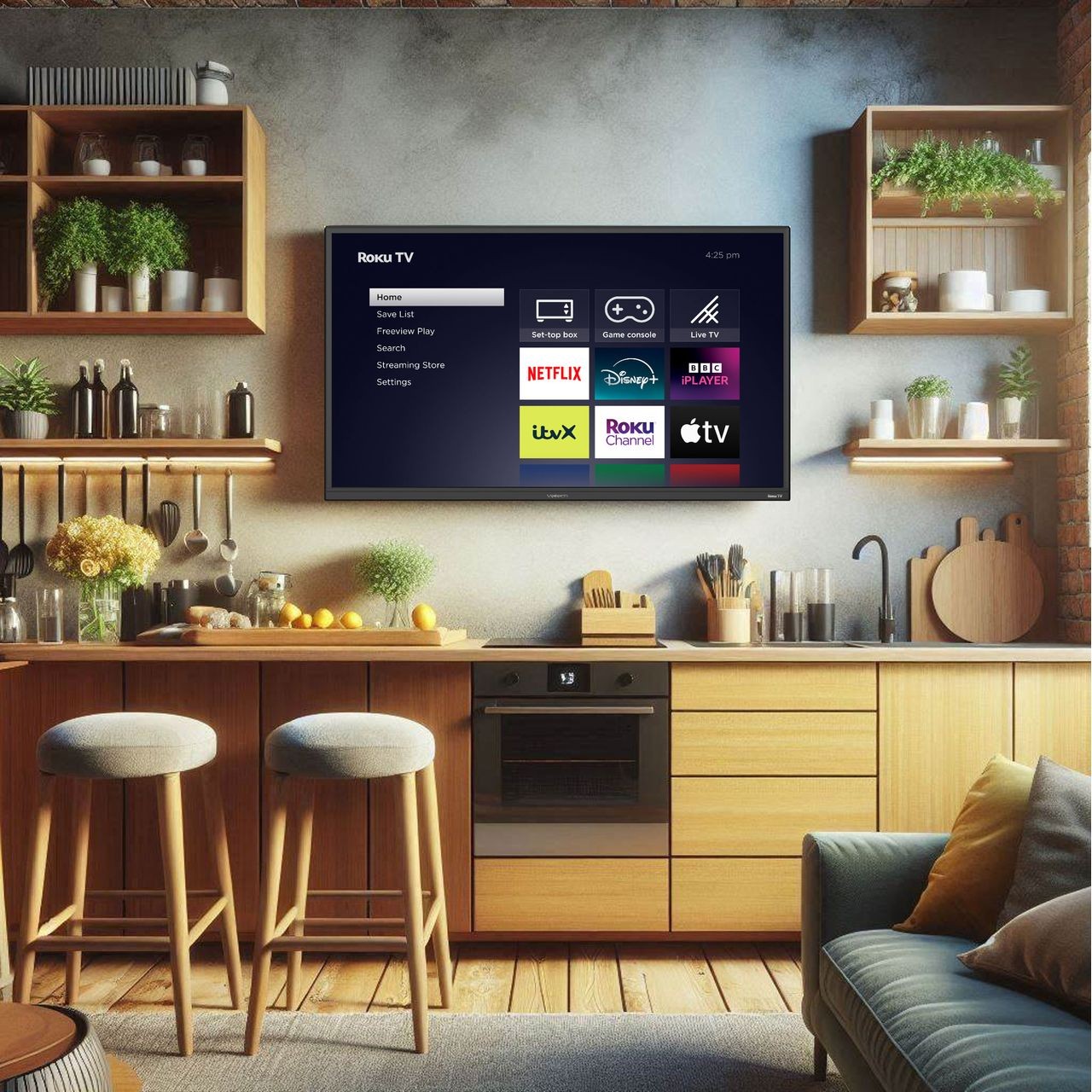 Veltech VR24HX230 24 Inch LED HD Smart TV WiFi