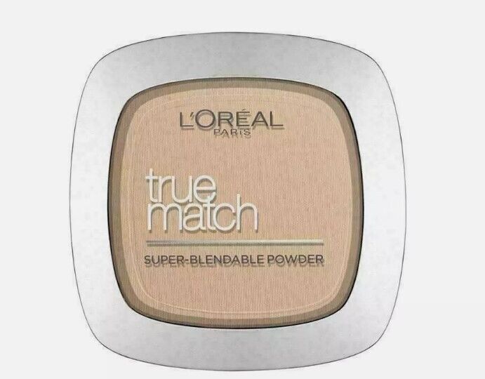 L'Oreal True Match Blendable Face Powder - Choose Your Shade