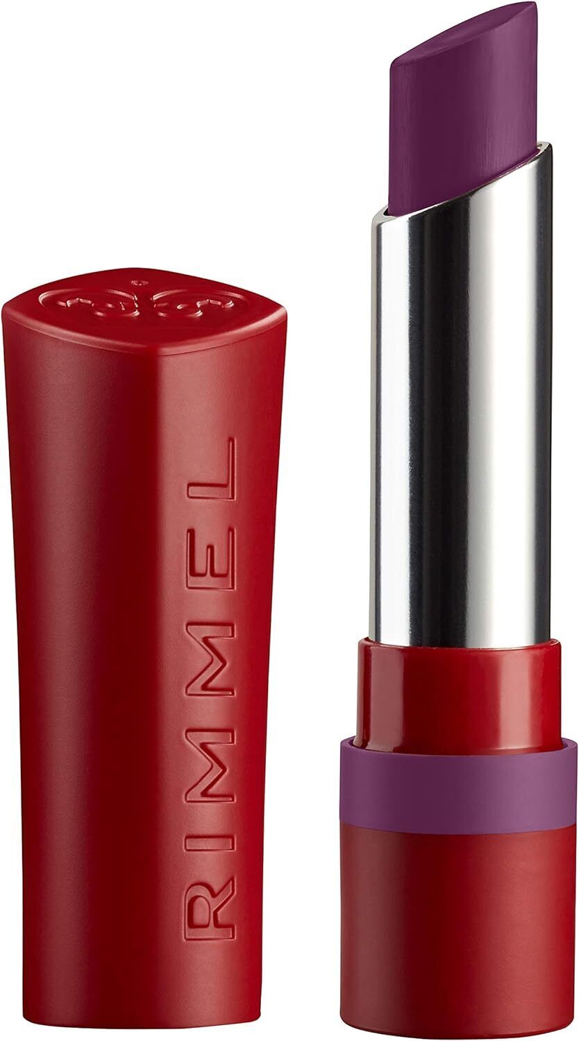 RIMMEL LIPSTICK ~ The only 1 matte ππππ