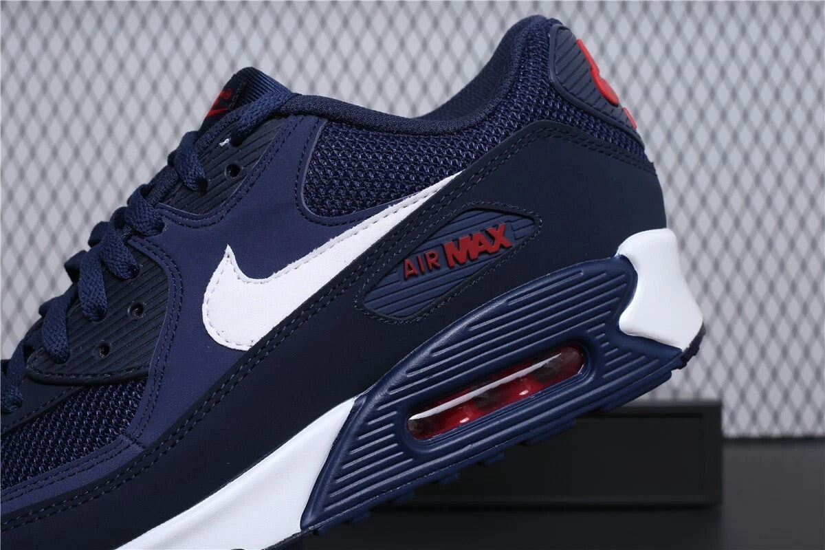 Nike Air Max 90 Men Running Shoe Casual Sneaker Low Top Trainer