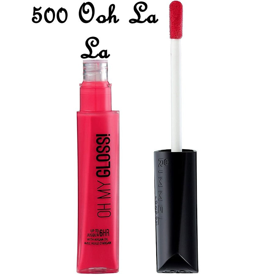 Rimmel Stay Satin, Oh My Gloss! Liquid Lipstick Colour - Select Your Shade - New